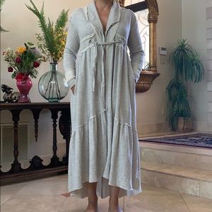 Sweater dress free people